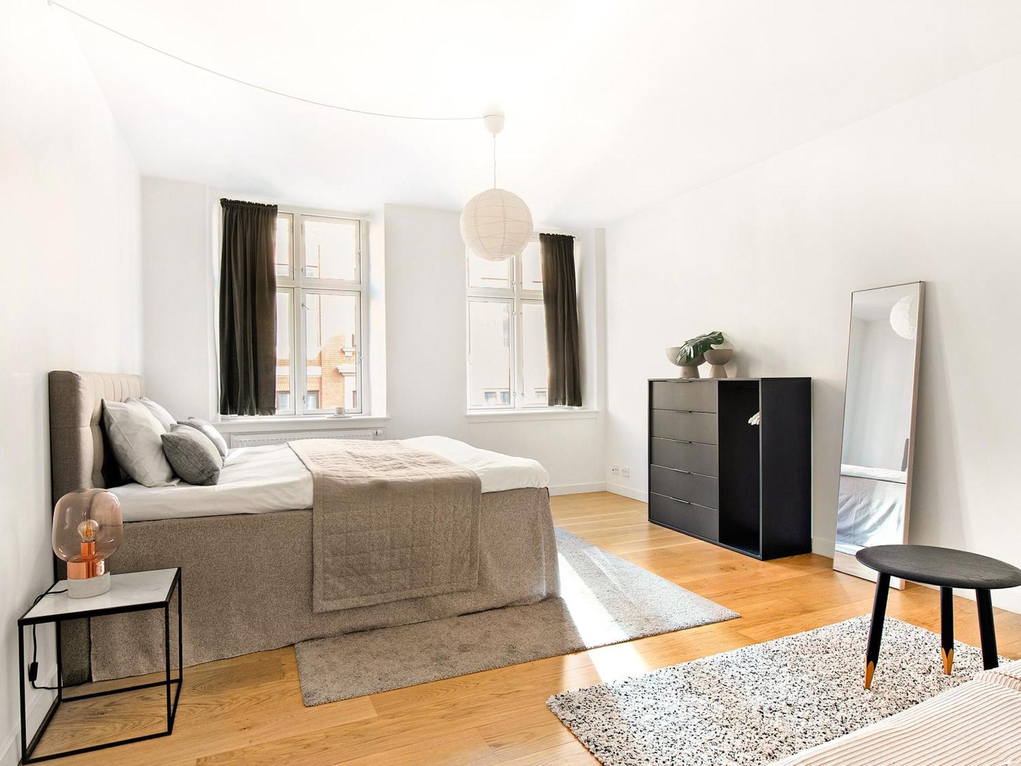 Sanders Leaves - Charming Three-Bedroom Apartment In Downtown Copenaghen Esterno foto