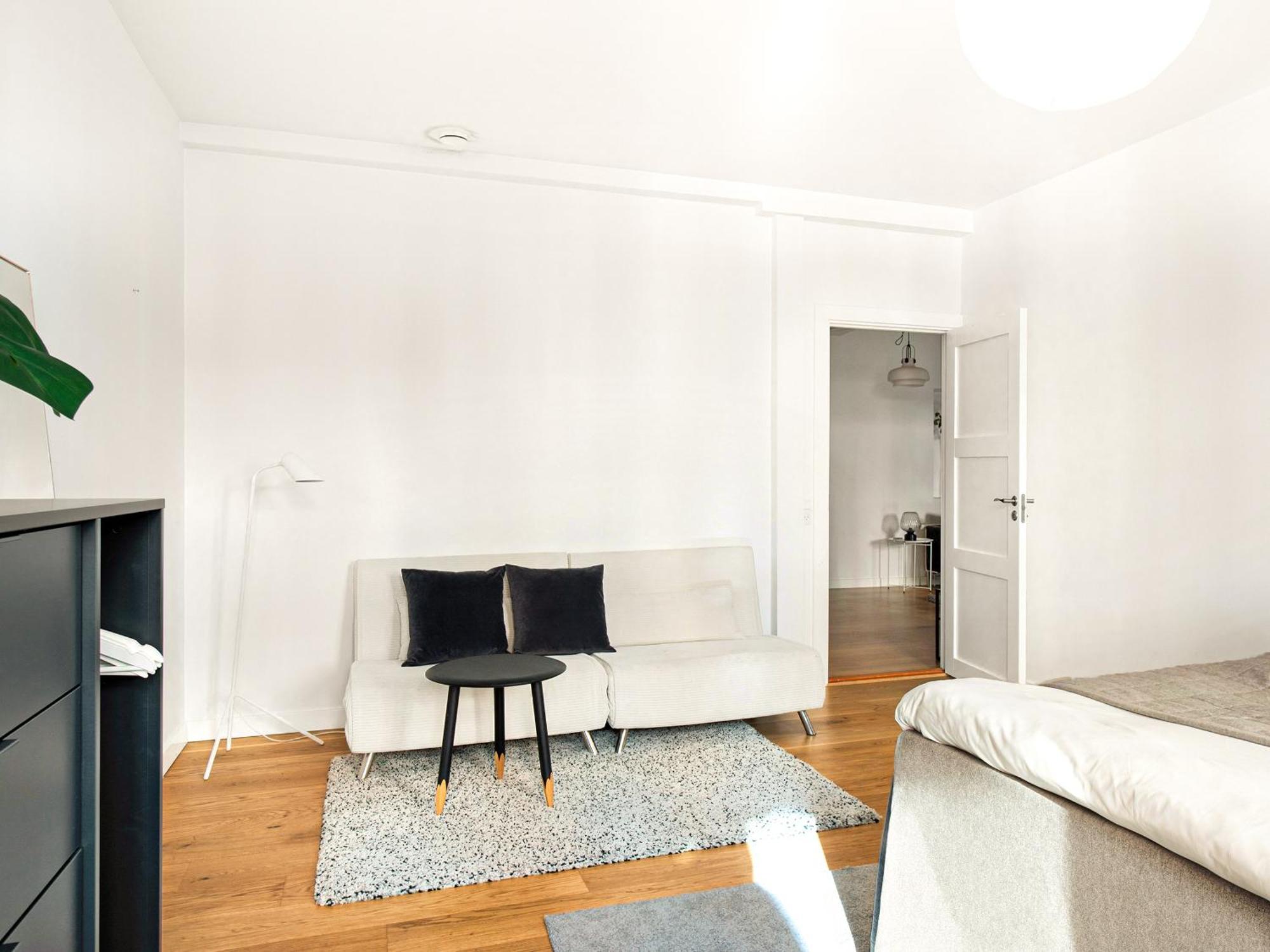 Sanders Leaves - Charming Three-Bedroom Apartment In Downtown Copenaghen Esterno foto